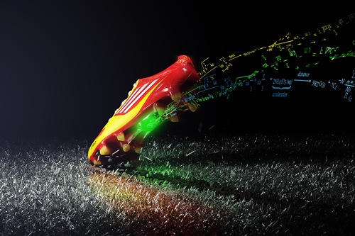 miCoach SPEED_CELL ( TM) :โค้ชจิ๋วแต่แจ๋ว