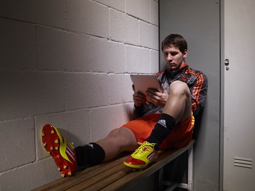 miCoach SPEED_CELL ( TM) :โค้ชจิ๋วแต่แจ๋ว
