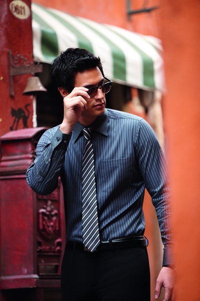 GQ เนี้ยบ หัว จรด เท้า