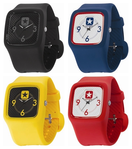 CONVERSE WATCHES เติมสีสันให้ชีวิต