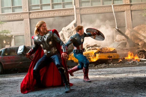 เรื่องเด็ดๆ น่ารู้ ก่อนดู The Avengers