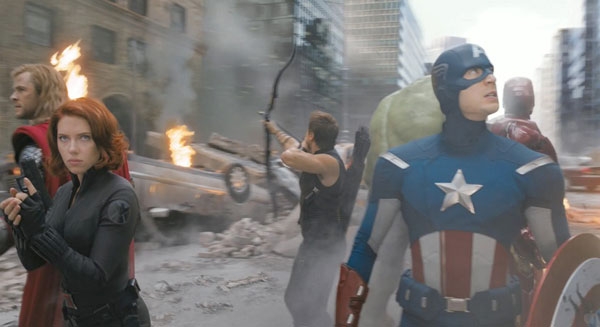 เรื่องเด็ดๆ น่ารู้ ก่อนดู The Avengers