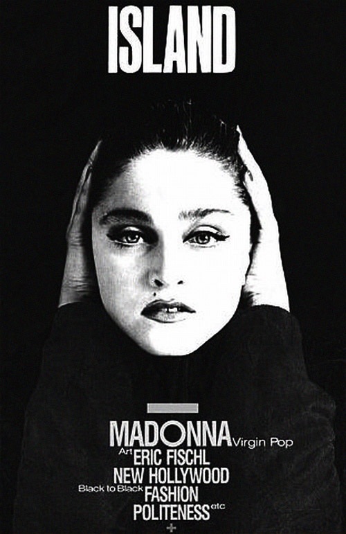 Madonna : 30 ปี สตรีหน้าหนึ่ง