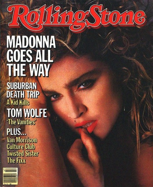 Madonna : 30 ปี สตรีหน้าหนึ่ง