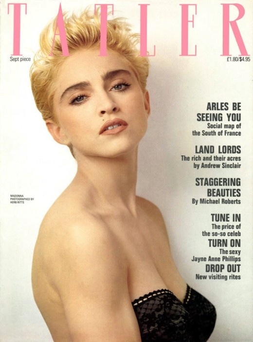 Madonna : 30 ปี สตรีหน้าหนึ่ง