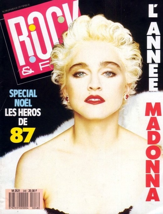 Madonna : 30 ปี สตรีหน้าหนึ่ง