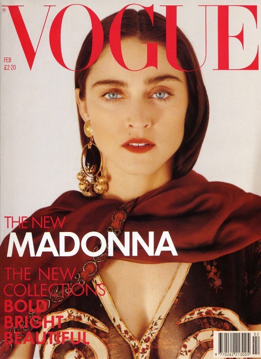 Madonna : 30 ปี สตรีหน้าหนึ่ง