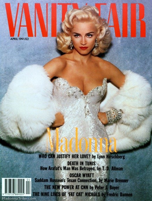 Madonna : 30 ปี สตรีหน้าหนึ่ง