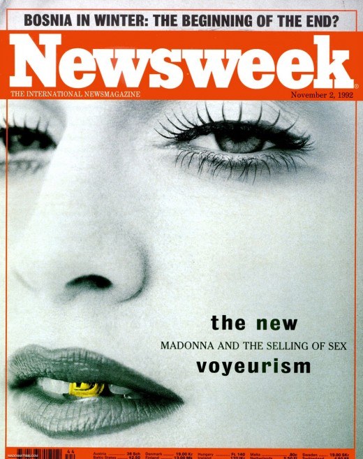 Madonna : 30 ปี สตรีหน้าหนึ่ง