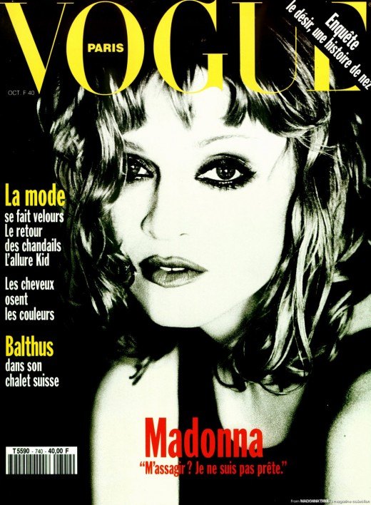 Madonna : 30 ปี สตรีหน้าหนึ่ง