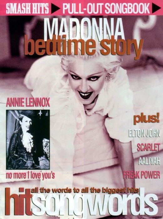Madonna : 30 ปี สตรีหน้าหนึ่ง