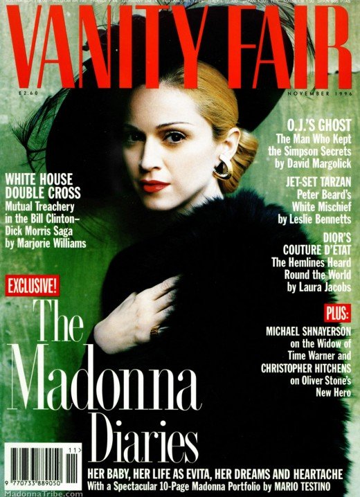 Madonna : 30 ปี สตรีหน้าหนึ่ง