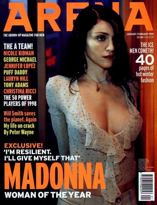 Madonna : 30 ปี สตรีหน้าหนึ่ง