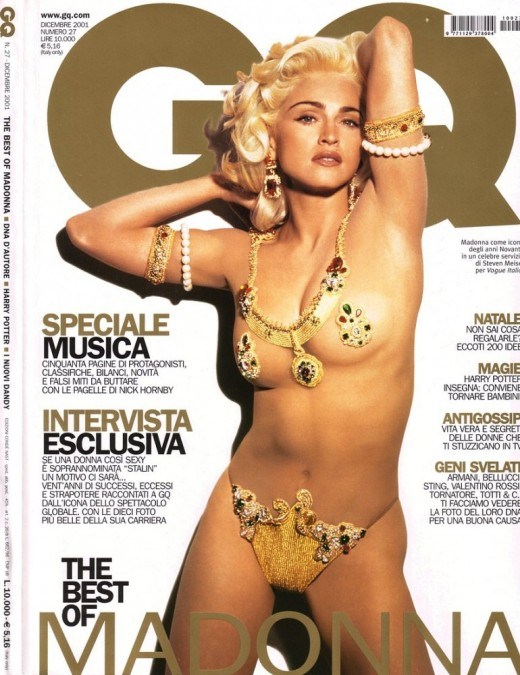 Madonna : 30 ปี สตรีหน้าหนึ่ง
