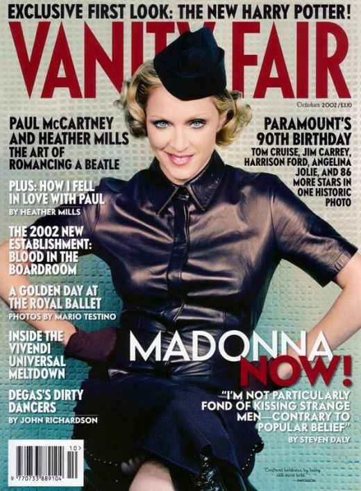 Madonna : 30 ปี สตรีหน้าหนึ่ง