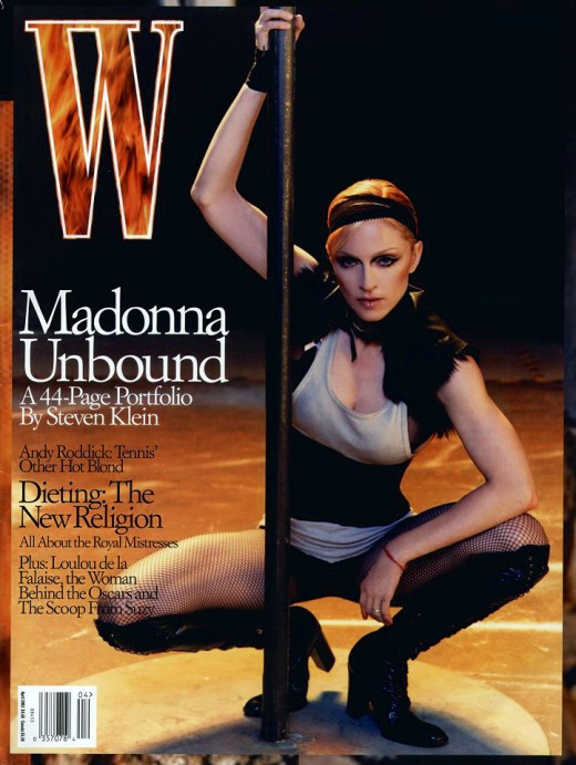 Madonna : 30 ปี สตรีหน้าหนึ่ง