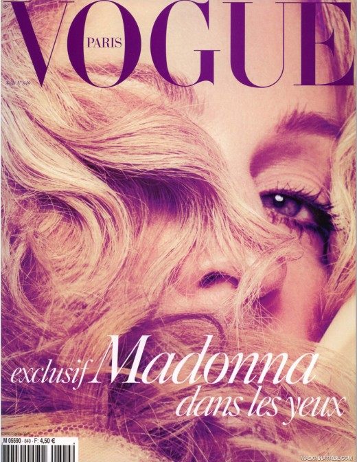 Madonna : 30 ปี สตรีหน้าหนึ่ง