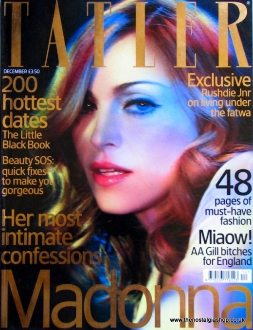 Madonna : 30 ปี สตรีหน้าหนึ่ง