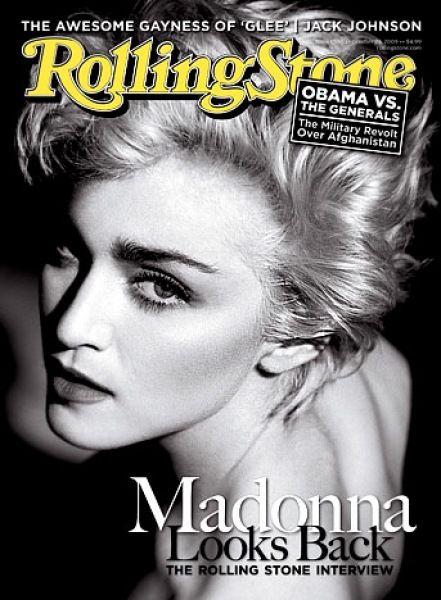 Madonna : 30 ปี สตรีหน้าหนึ่ง