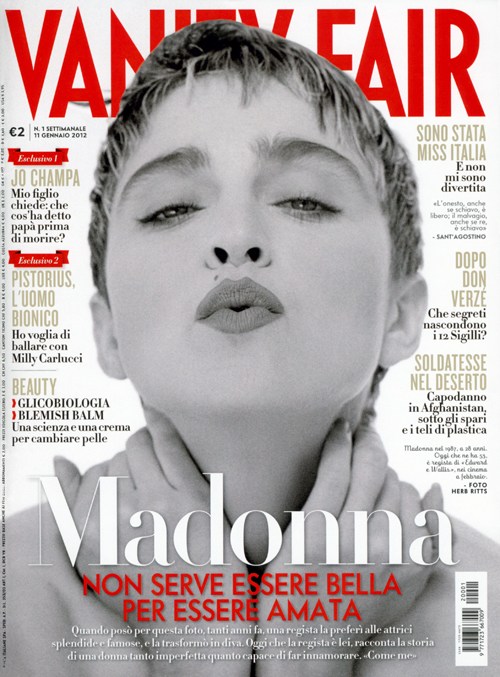Madonna : 30 ปี สตรีหน้าหนึ่ง
