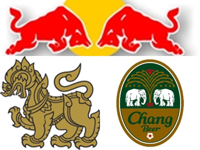 สารพัดสัตว์แบรนด์ไทยในกีฬาโลก