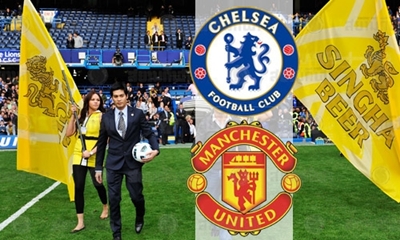 สารพัดสัตว์แบรนด์ไทยในกีฬาโลก