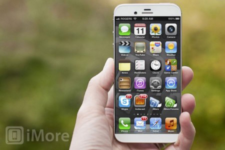 เว็บนอกเผยสเป็ค iPhone 5 ที่รอคอย !!