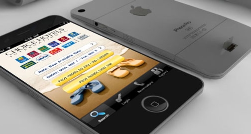 เว็บนอกเผยสเป็ค iPhone 5 ที่รอคอย !!