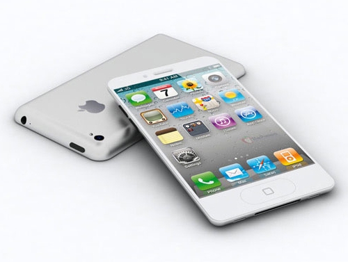 เว็บนอกเผยสเป็ค iPhone 5 ที่รอคอย !!