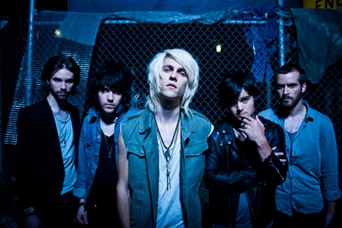 ฺBad City : ทัพหลังฮีโร่ The Avengers
