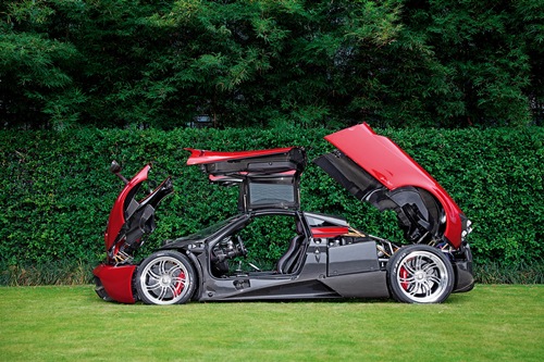 Super Car - Import Car Show12  รวมพลคน 'รักรถ'
