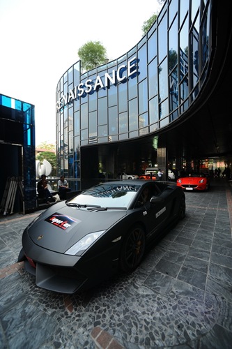 Super Car - Import Car Show12  รวมพลคน 'รักรถ'
