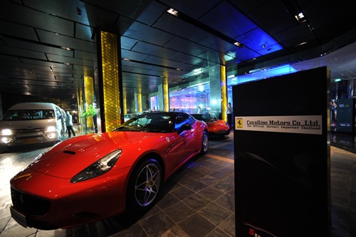 Super Car - Import Car Show12  รวมพลคน 'รักรถ'