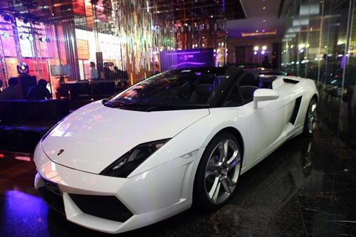 Super Car - Import Car Show12  รวมพลคน 'รักรถ'