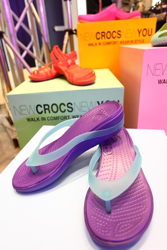 New Crocs New You : เปลี่ยนเพื่อสิ่งที่ดี...กว่า