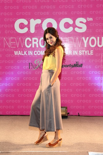 New Crocs New You : เปลี่ยนเพื่อสิ่งที่ดี...กว่า
