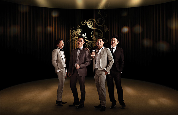 HERE’S TO REAL FRIENDS : เพราะคุณค่าแห่งมิตรภาพ นำมาสู่ทุกเรื่องราวแห่งความประทับใจ (ข่าวประชาสัมพันธ์)