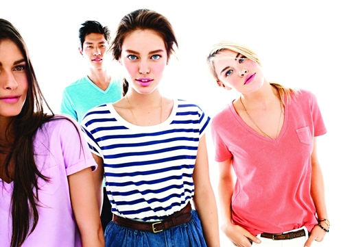 Gap : เรียบง่ายดูดีทุกมุมมอง