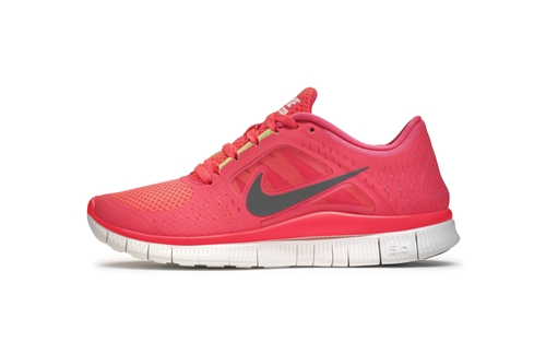 Nike Free Run+ 3 คู่เดียวเอาอยู่!