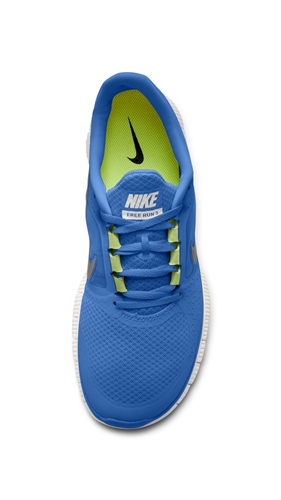 Nike Free Run+ 3 คู่เดียวเอาอยู่!