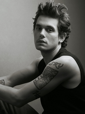 หนุ่มคันทรี่ หล่อ เท่ 'จอห์น เมเยอร์'