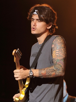 หนุ่มคันทรี่ หล่อ เท่ 'จอห์น เมเยอร์'