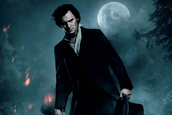 เรื่องเลือดสาด 'ลิงคอล์น' จัดให้ Vampire Hunter