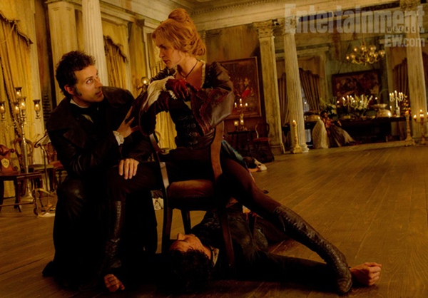 เรื่องเลือดสาด 'ลิงคอล์น' จัดให้ Vampire Hunter