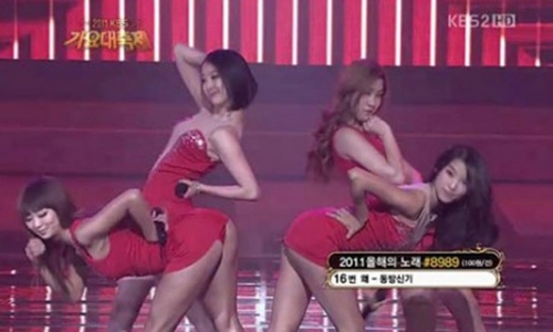 SISTAR..'มาดอนน่าภาคเกาหลี' ?!?!