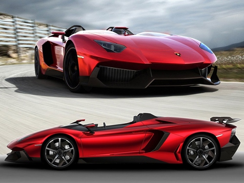 Concept Car : 12 สุดยอดรถในฝัน
