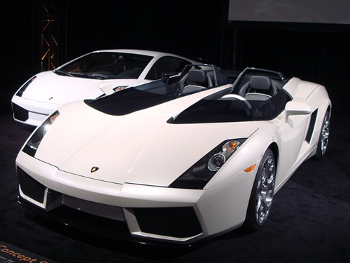 Concept Car : 12 สุดยอดรถในฝัน