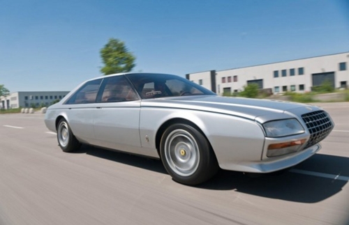 Concept Car : 12 สุดยอดรถในฝัน