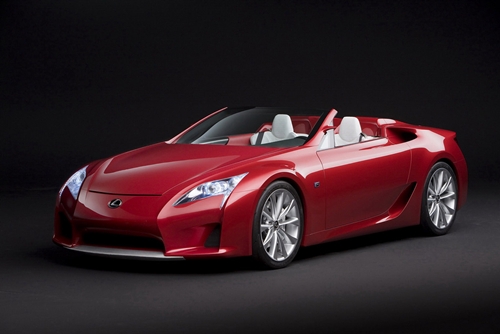 Concept Car : 12 สุดยอดรถในฝัน