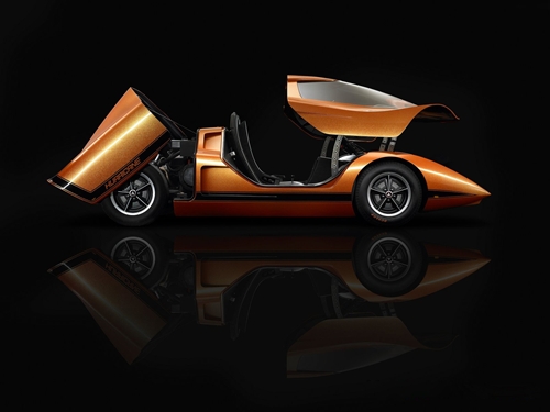 Concept Car : 12 สุดยอดรถในฝัน